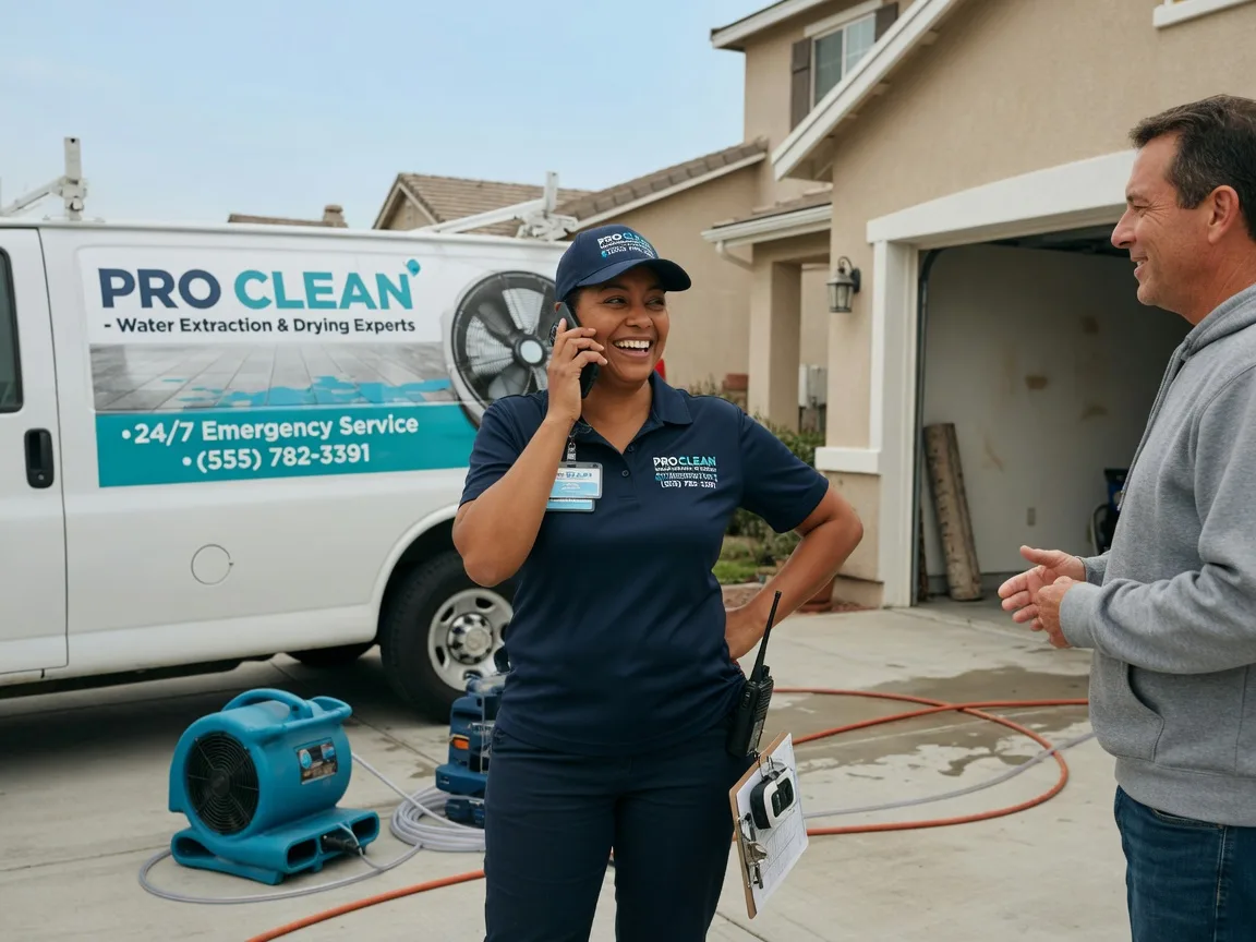Water Extraction & Drying Malta, IL FAQs